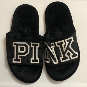 Victoria’s Secret PINK House Slippers